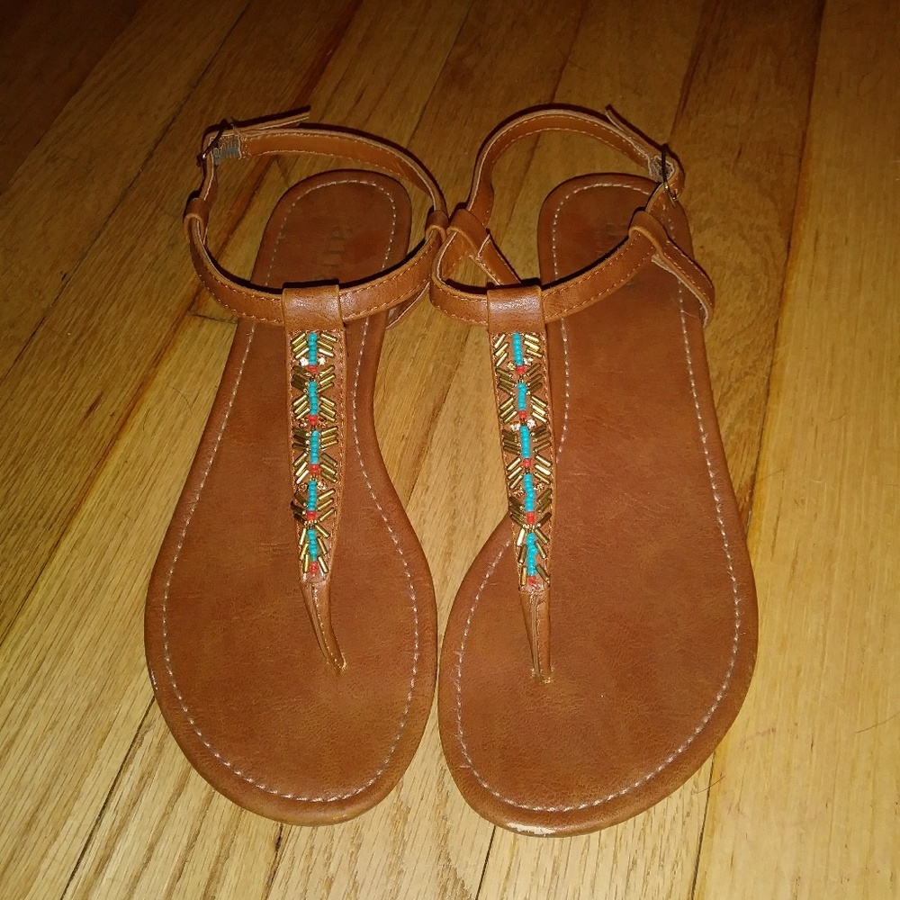Sandles